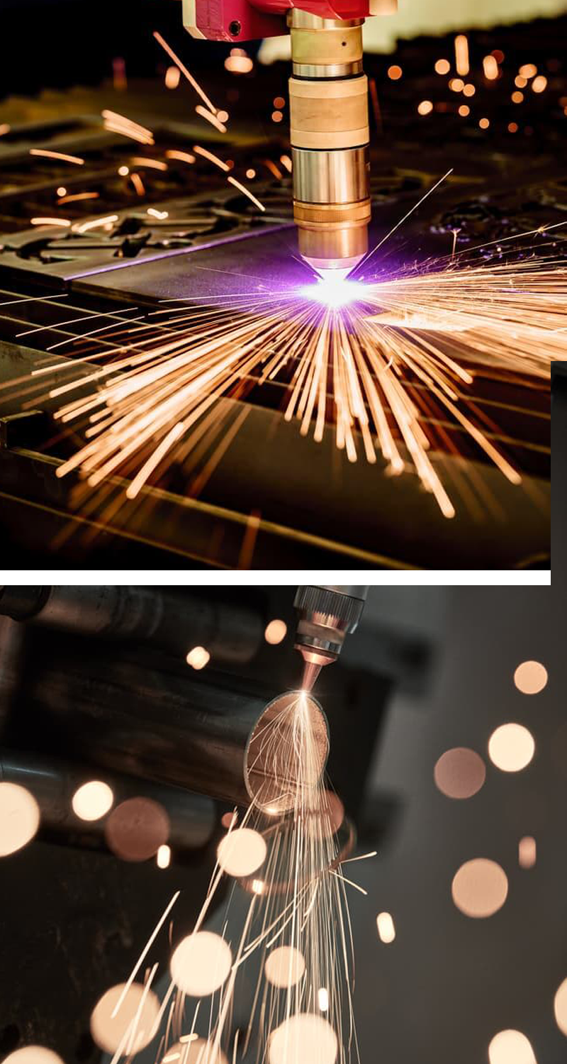 Manufacturing examples