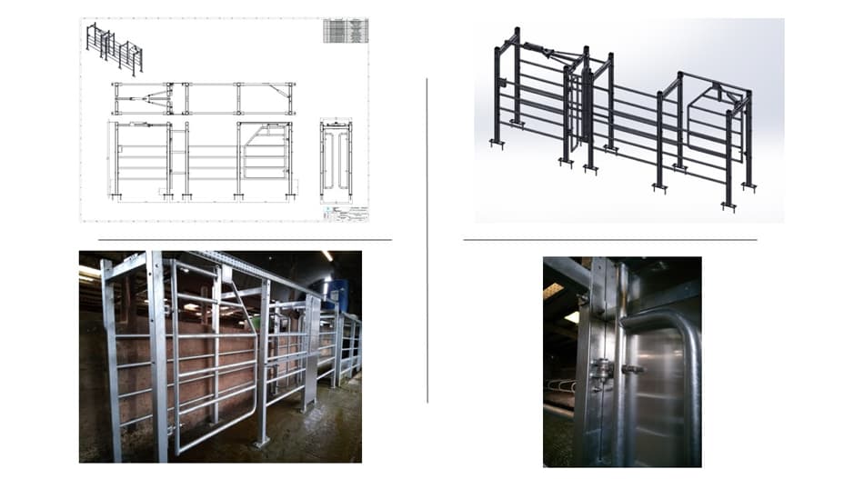Sort gate 