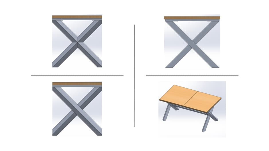 Conference tables 