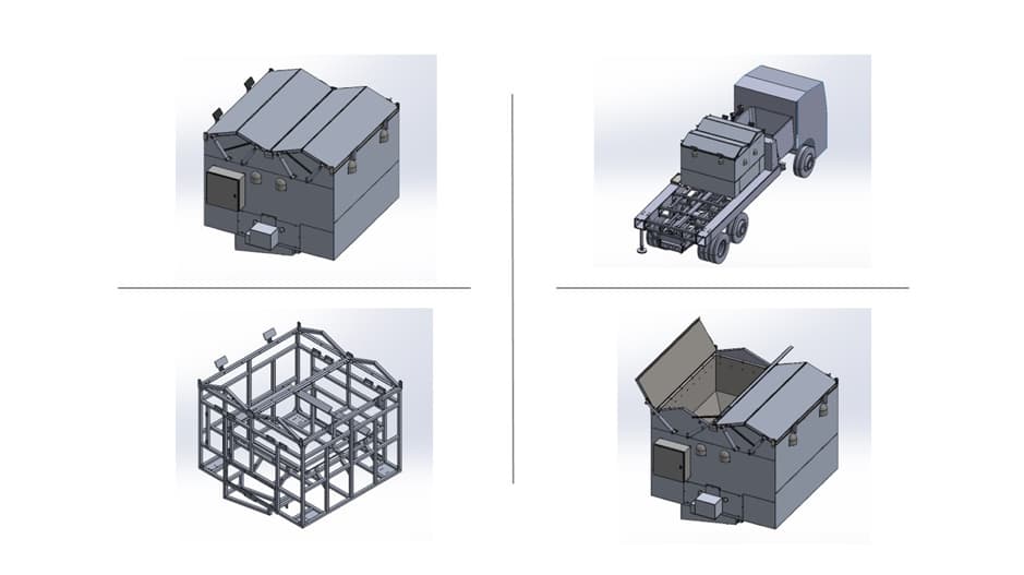 4T Hotbox project 